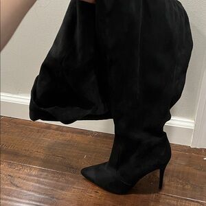 Elegant Black Women's Boots